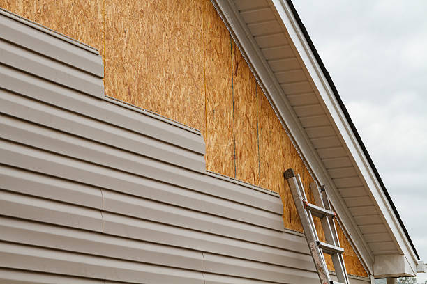 24/7 Emergency Fiber Cement Siding experts in North Bend, PA